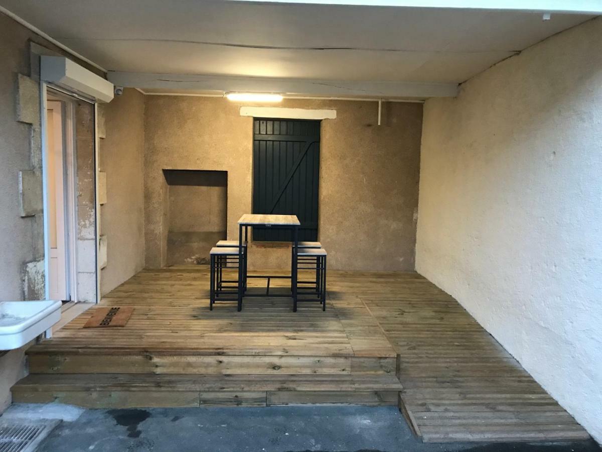 Studio Gallieni La Chatre Exterior photo